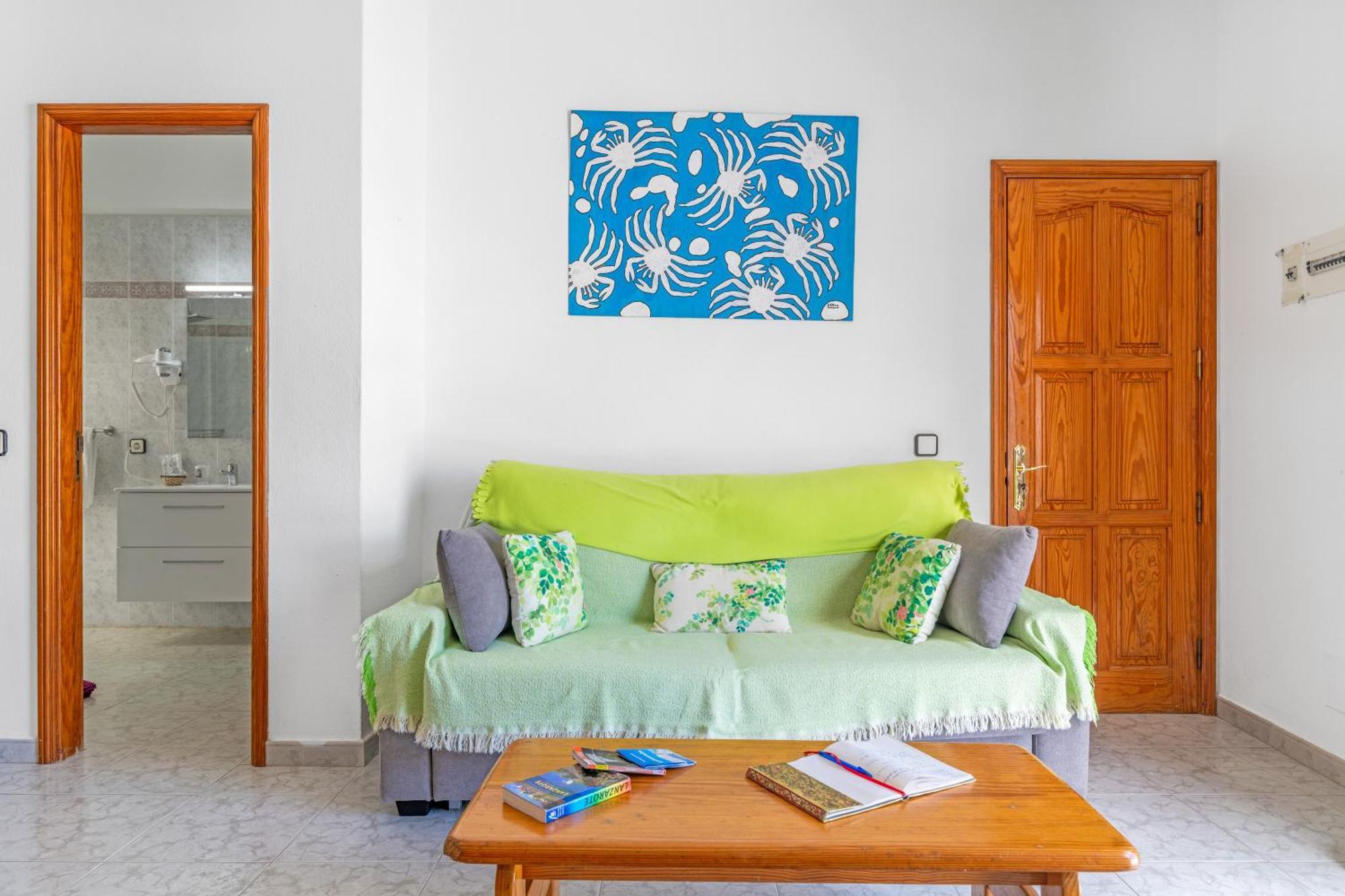 Casita Isabella Apartment Ел Голфо Екстериор снимка