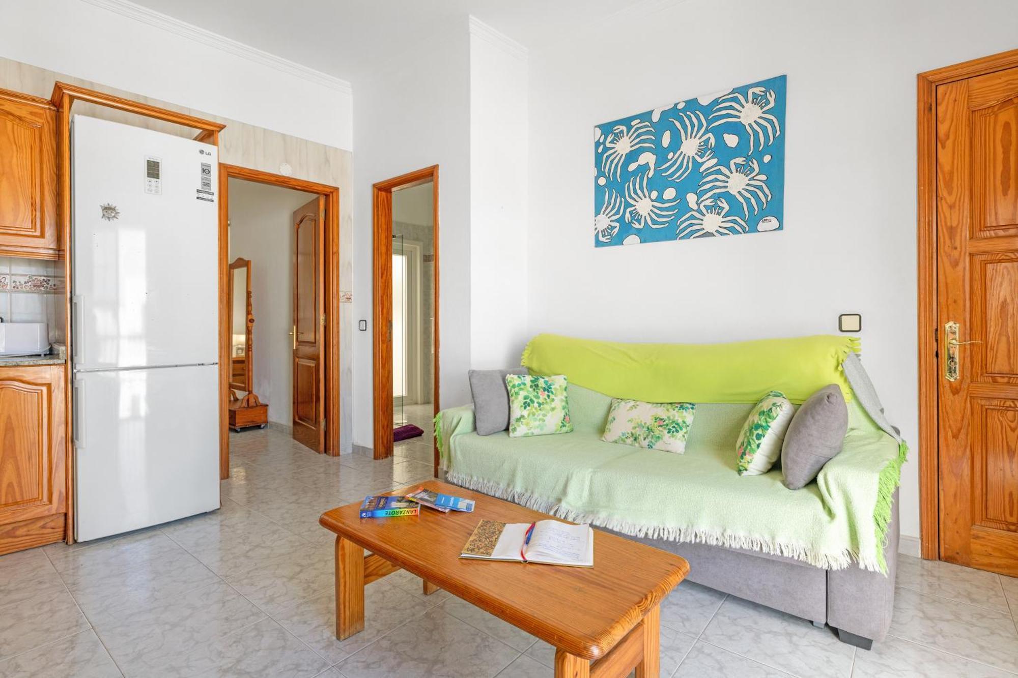 Casita Isabella Apartment Ел Голфо Екстериор снимка
