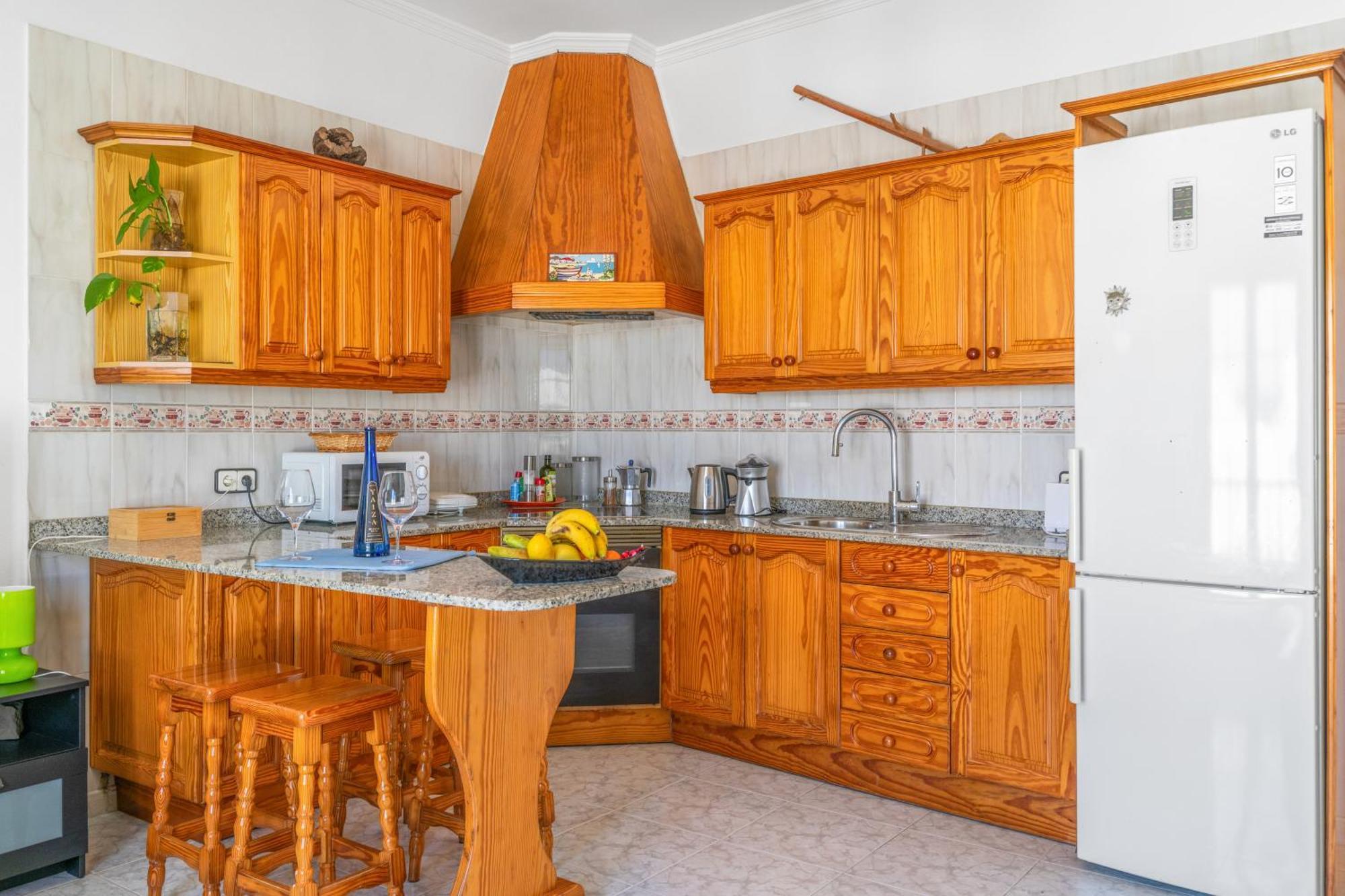Casita Isabella Apartment Ел Голфо Екстериор снимка