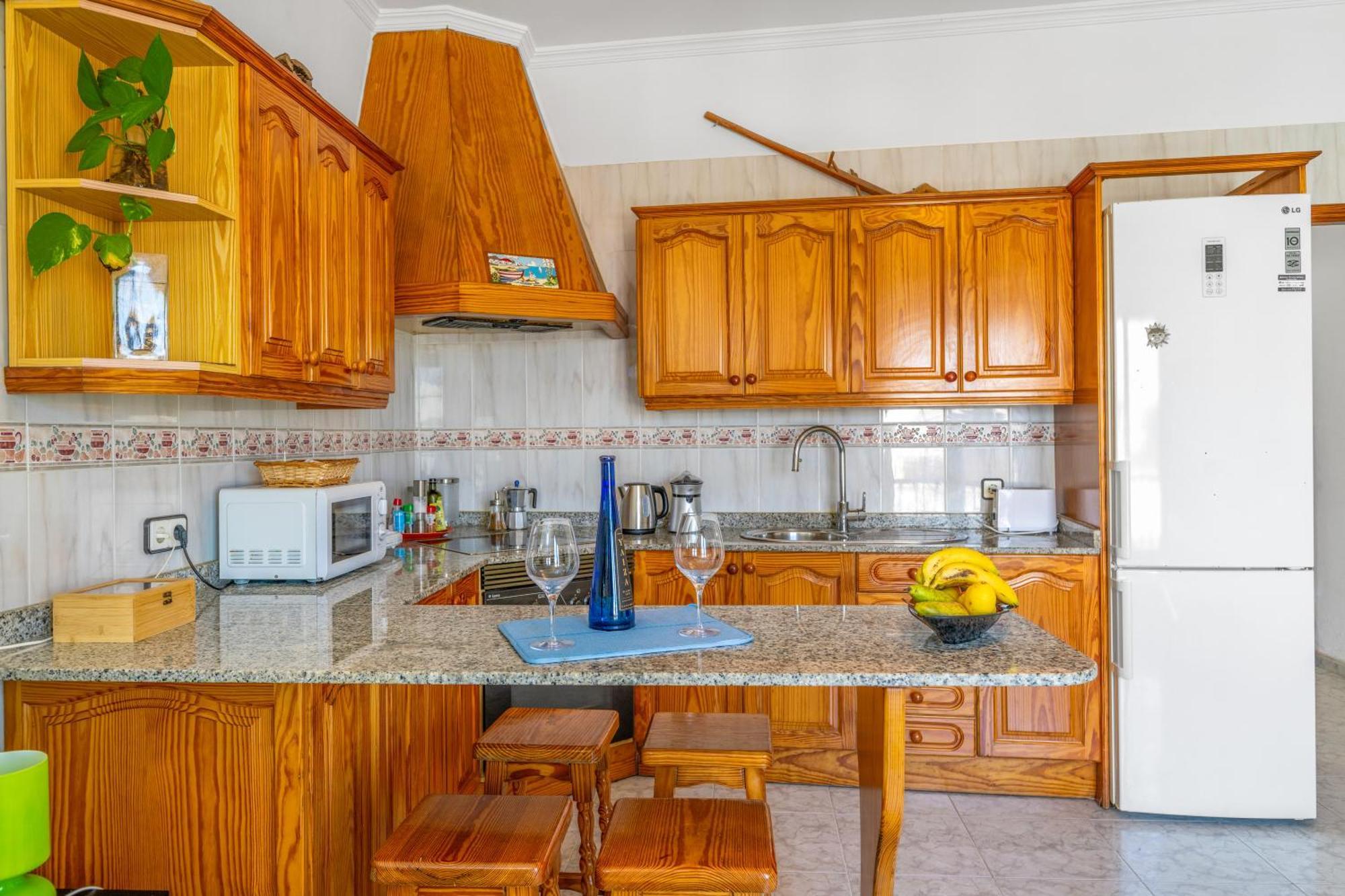 Casita Isabella Apartment Ел Голфо Екстериор снимка